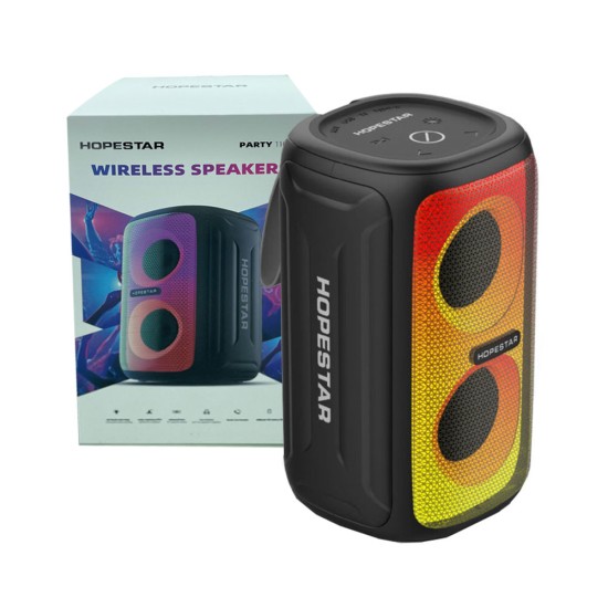 Hopestar Bluetooth Speaker Party 110 Mini Black